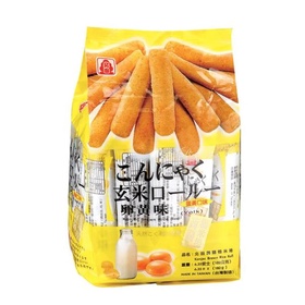 PeiTien Puffreis-Stick mit Konjac...